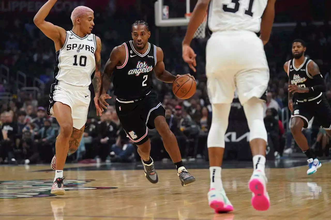 Four years later, Kawhi hopes bygones are bygones