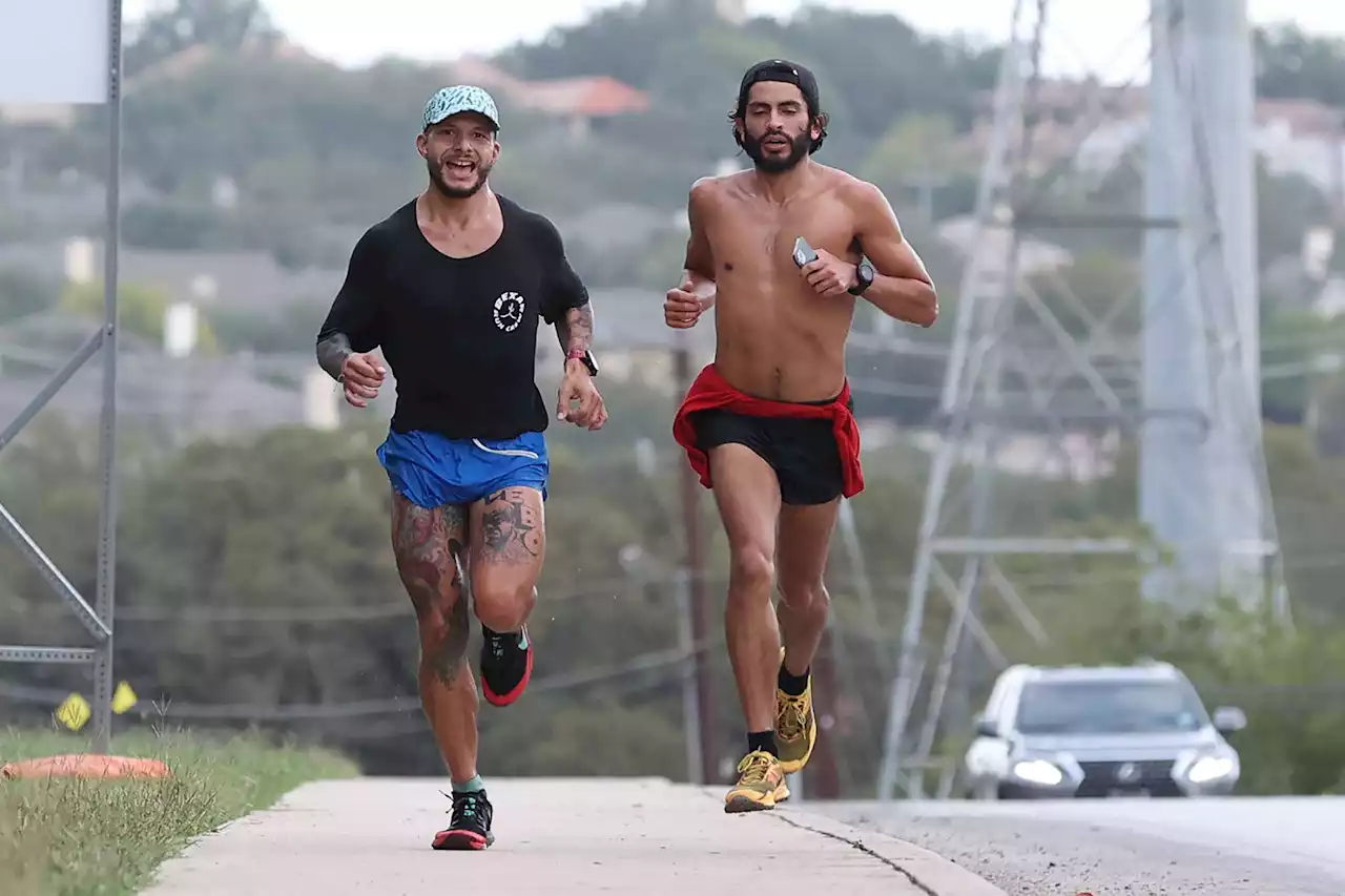 Running for recovery: San Antonio man to run more than 800 miles to honor mom