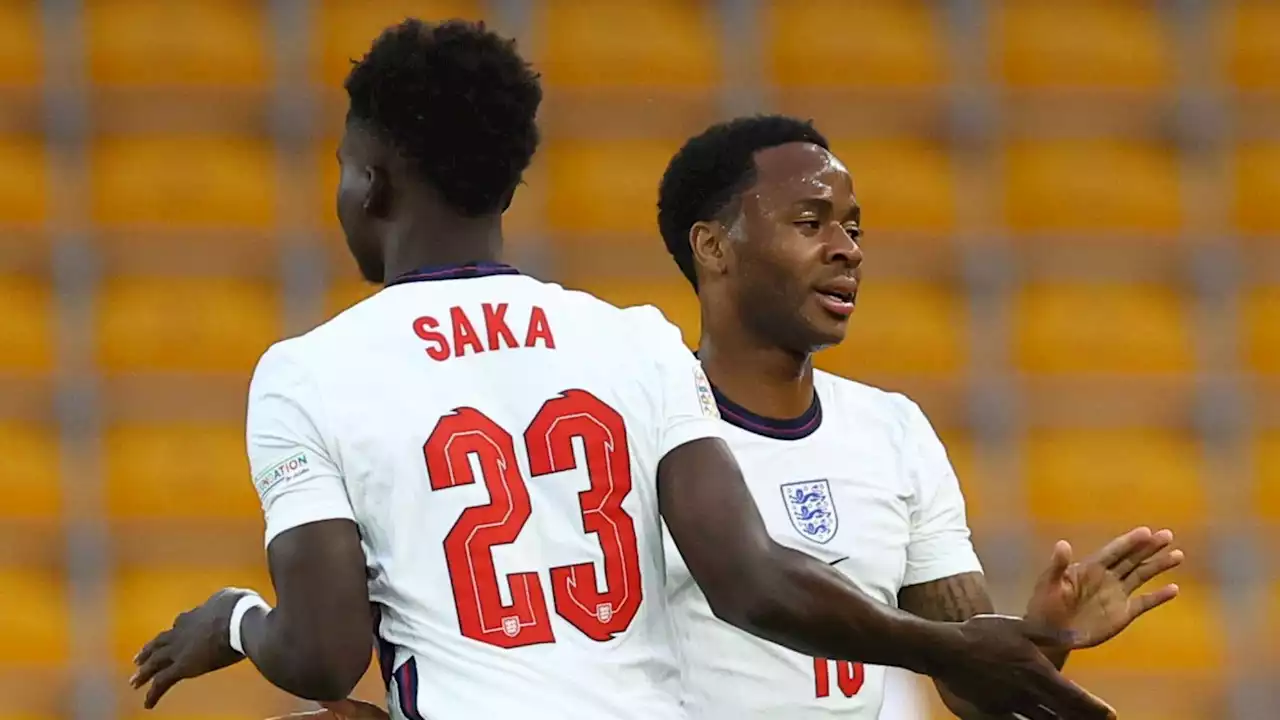 England team news: Bukayo Saka to start as Gareth Southgate opts for back four - Football365