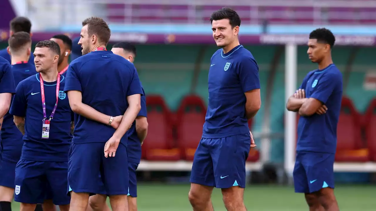 Ferdinand reacts to 'faultless' Maguire being handed England start vs Iran; Richards names 'one surprise'