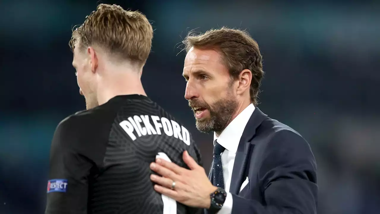 Jordan Pickford: England have 'come a long way' under 'brilliant manager' Gareth Southgate - Football365