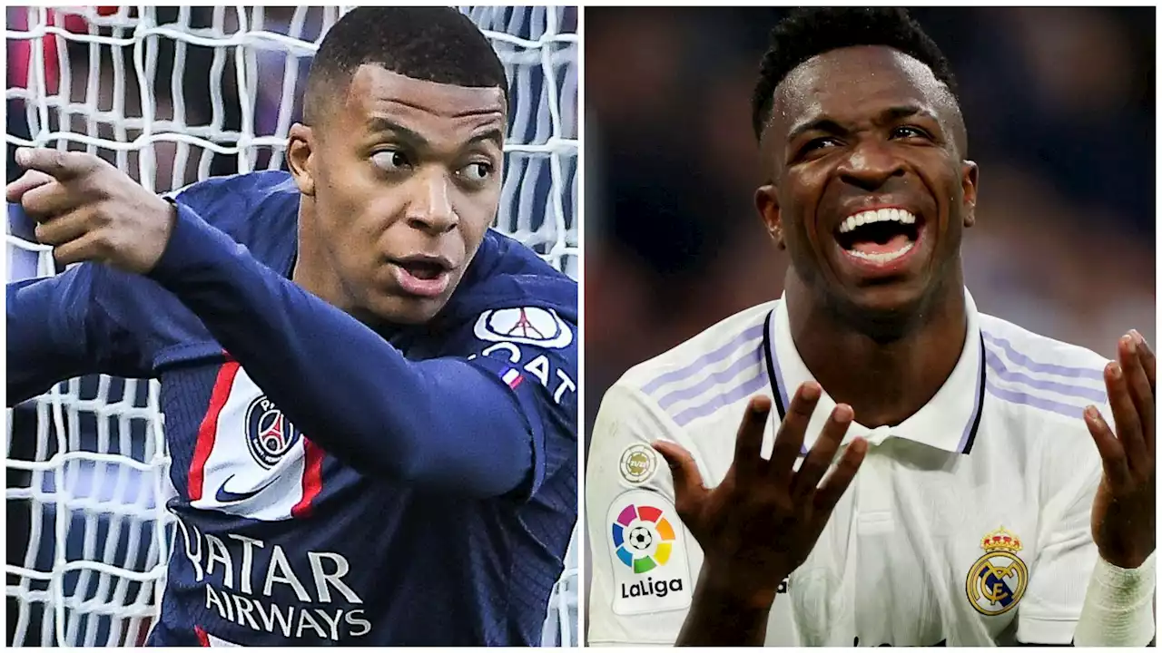 Transfer gossip: Kylian Mbappe and Vinicius Jr to link up in Man Utd's attack?