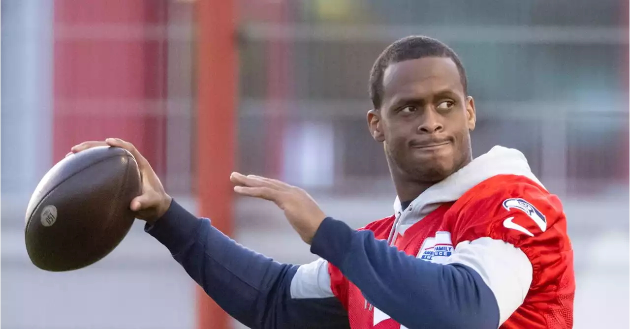 Geno Smith and the leverage of the franchise tag