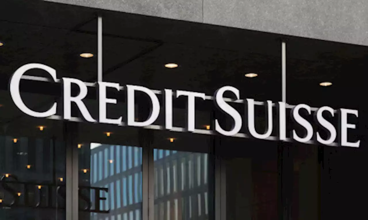 Credit Suisse's Head of Global Equities is Departing