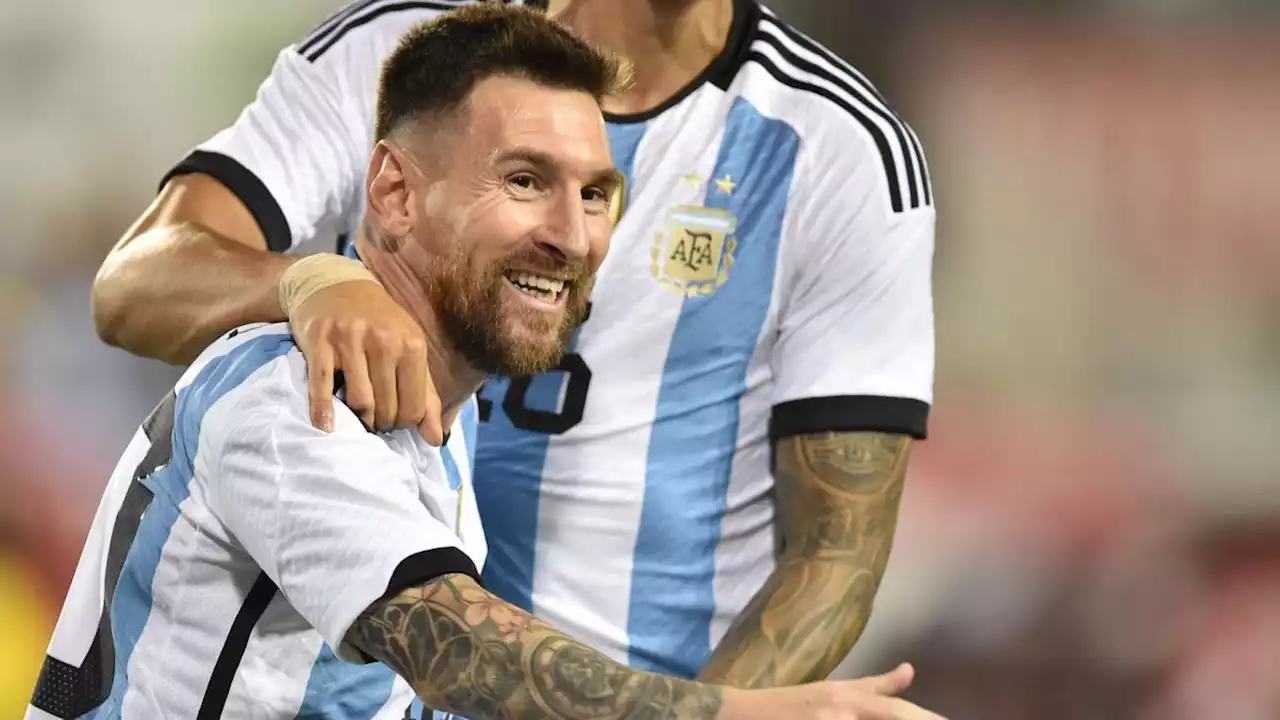 Argentine, CdM 2022 : les mots forts de Lionel Messi avant le début de la compétition