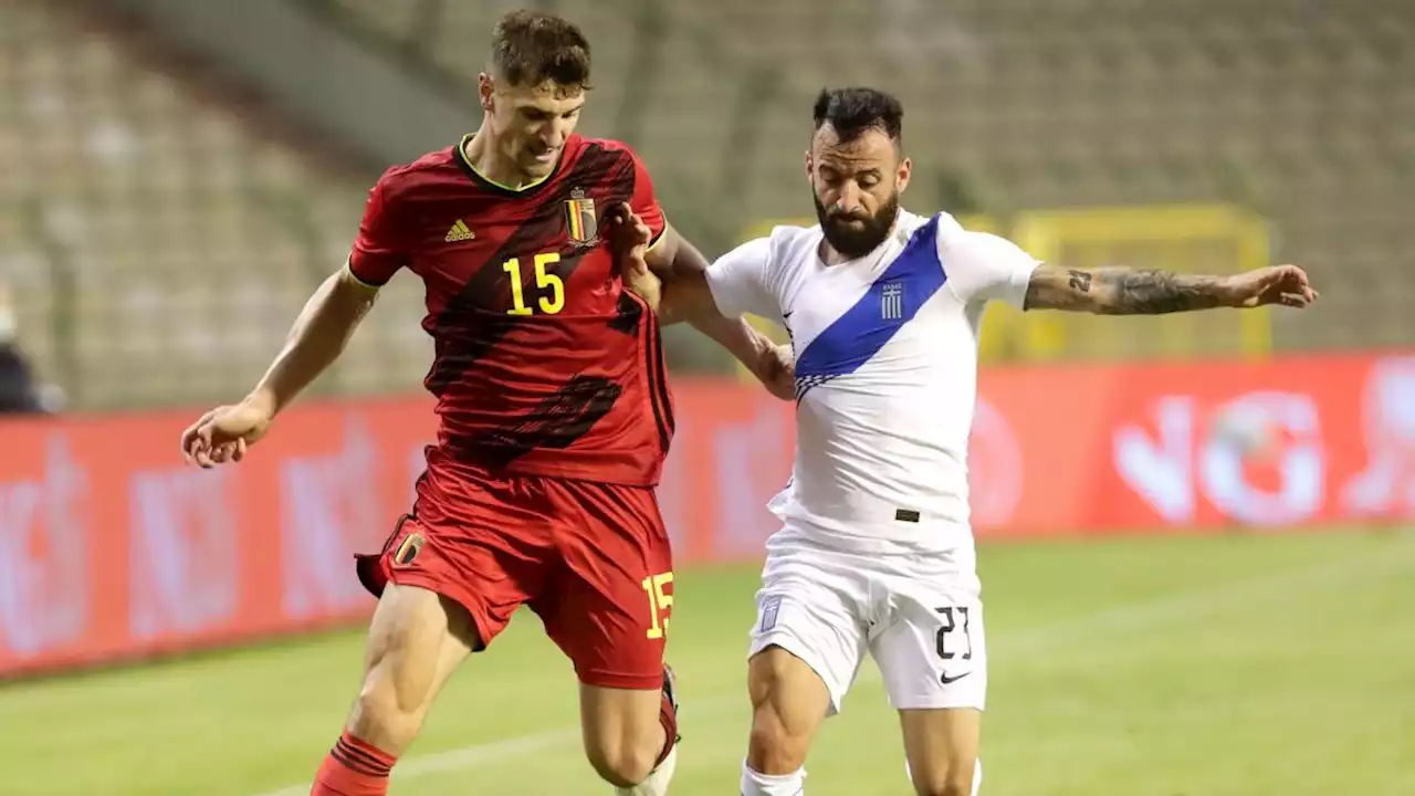 Belgique : Thomas Meunier a le seum