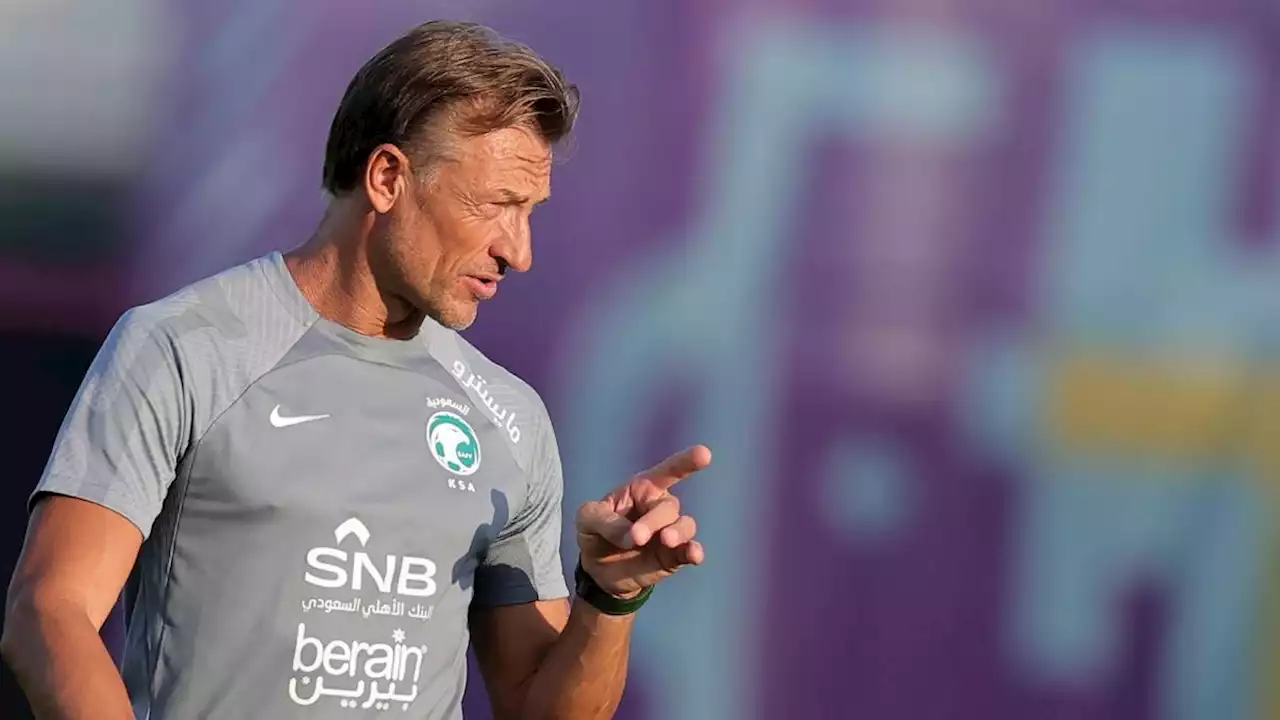 Coupe du monde 2022 : au Qatar, l'Arabie Saoudite d'Hervé Renard veut recréer l'exploit