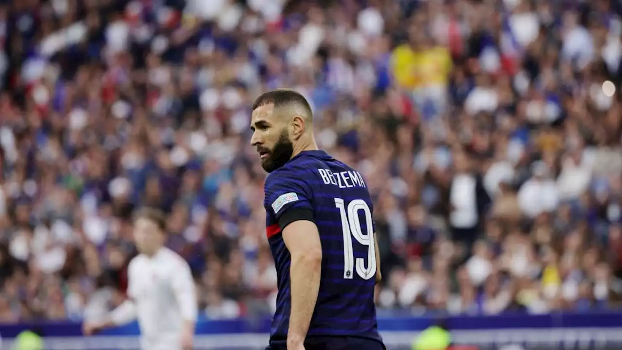 Le Real Madrid prend 2 décisions fortes avec Karim Benzema !