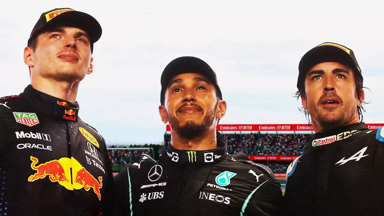 Formula 1’s Highest-Paid Drivers 2022: Max Verstappen Zooms Past Lewis Hamilton