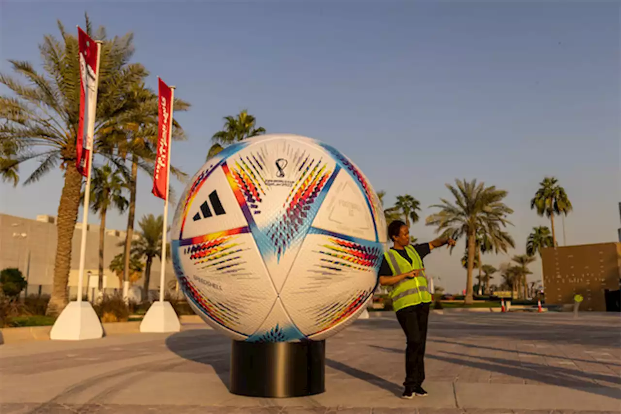 数字でみる「史上最高額」のサッカーW杯、カタール大会 | Forbes JAPAN（フォーブス ジャパン）