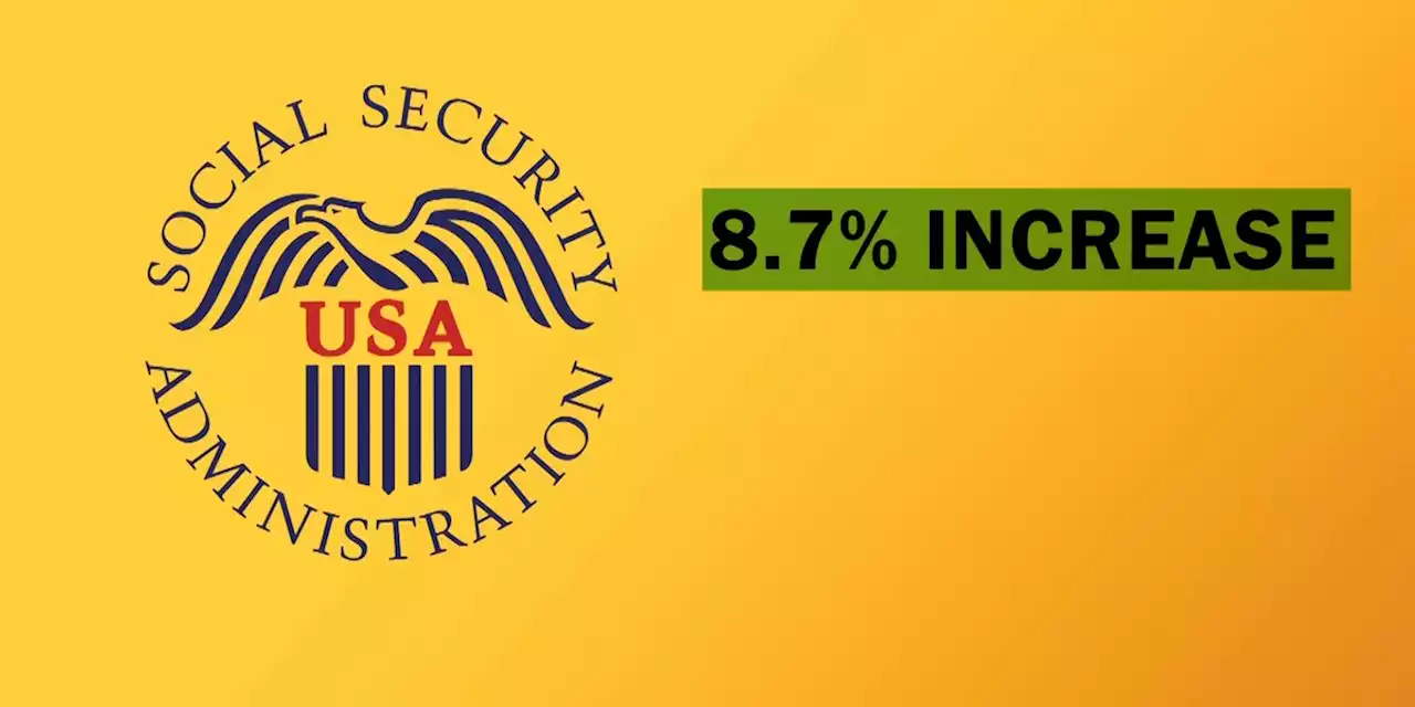 Largest Social Security increase in 40 years starts in January