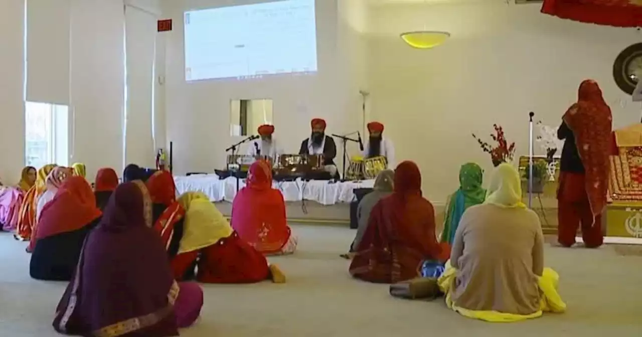 Celebration held at Taylorsville Sikh temple