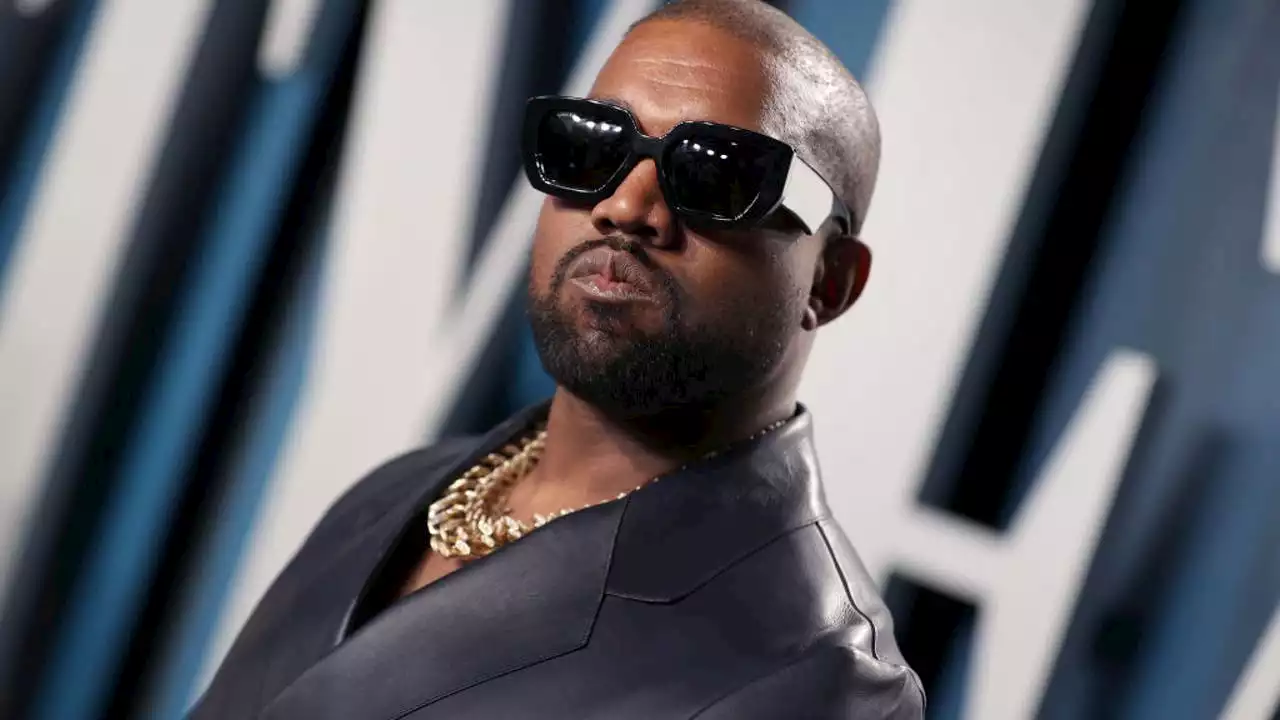 Kanye West running for president in 2024