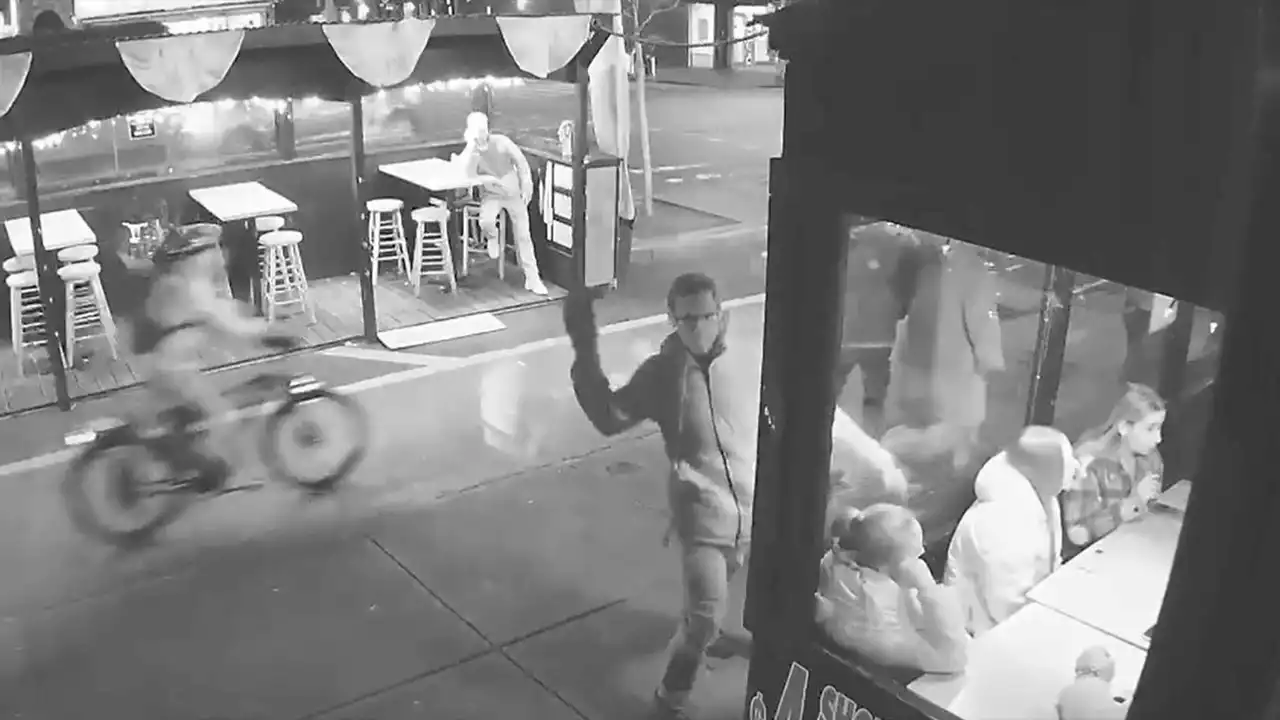 NYC gay bar attacked several times