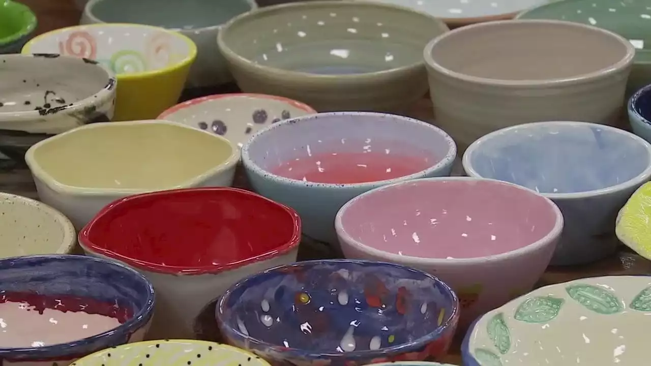 Austin Empty Bowl Project returns in person after two years