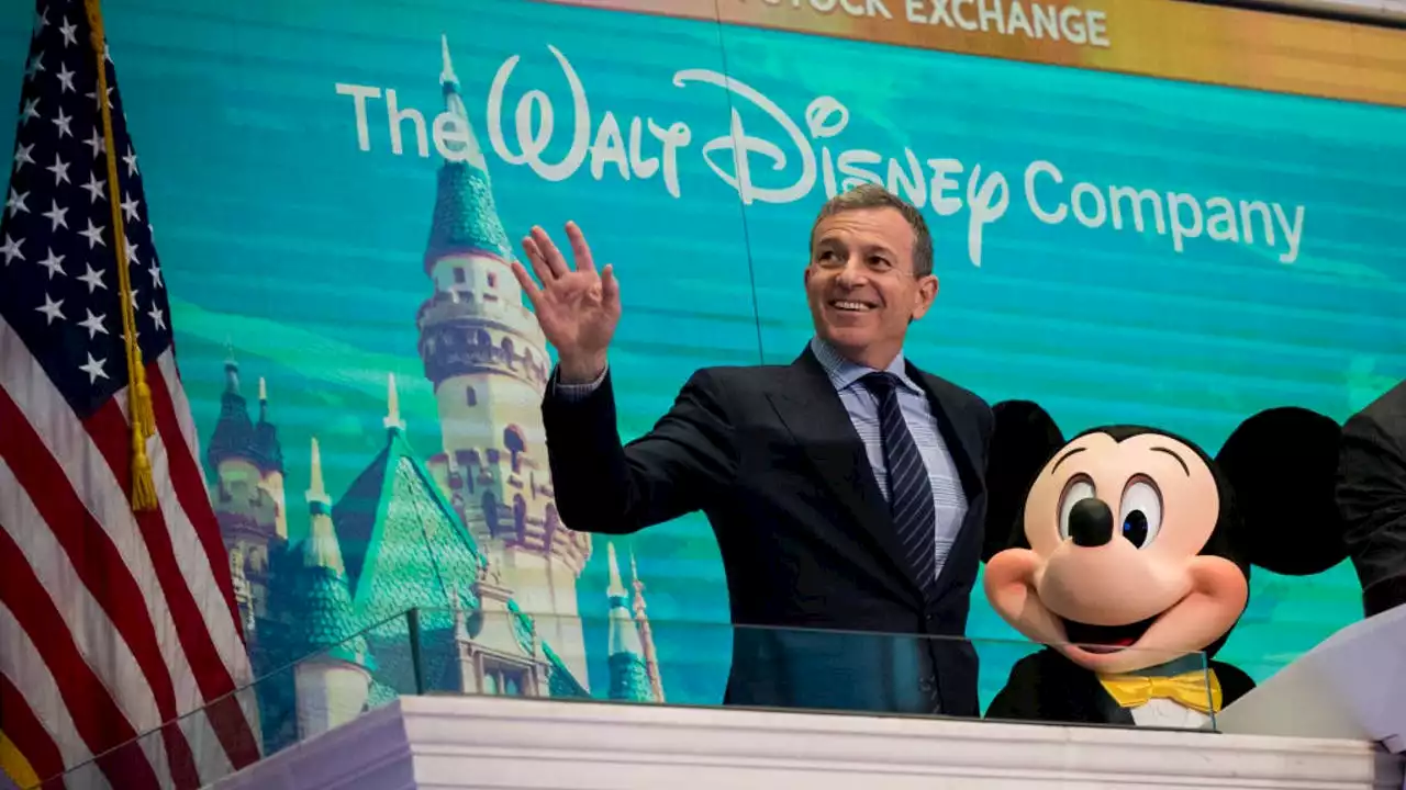 Bob Iger to return as Walt Disney CEO