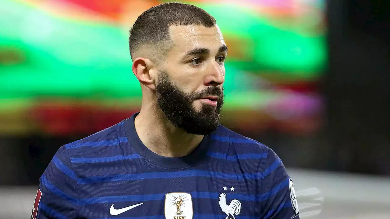 2022 World Cup: France loses Ballon d'Or winner for tournament after he tears muscle in practice