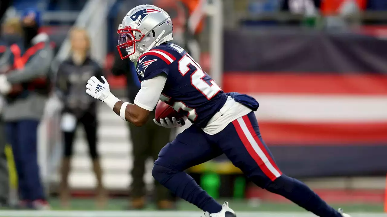 Patriots' Marcus Jones stuns Jets with late punt-return touchdown for thrilling victory