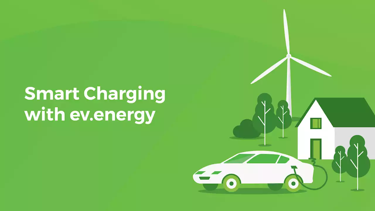 Smart charging energy supply for electric vehicles - ev.energy