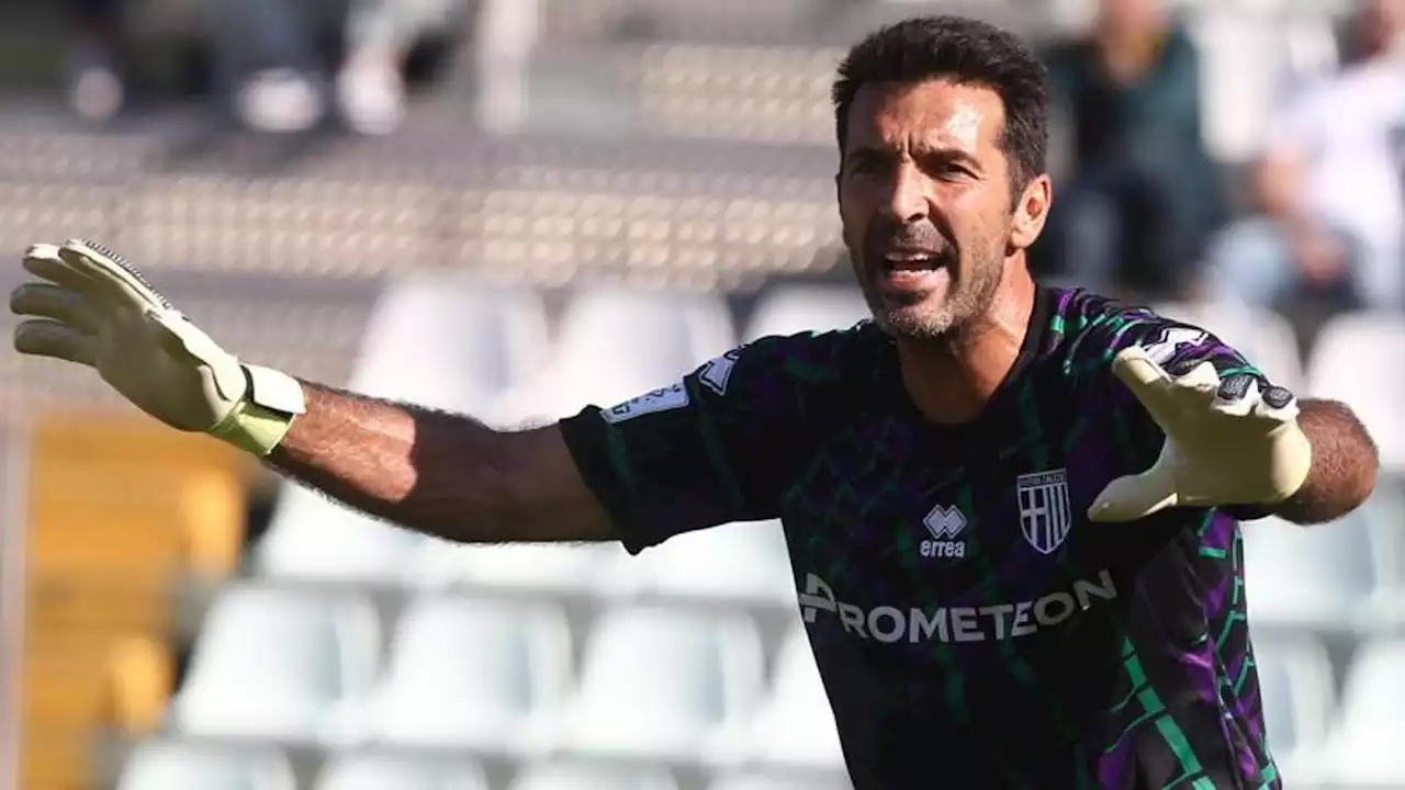 Buffon: 'Da giovane meglio giocare il Mondiale che vincere l'Europeo'