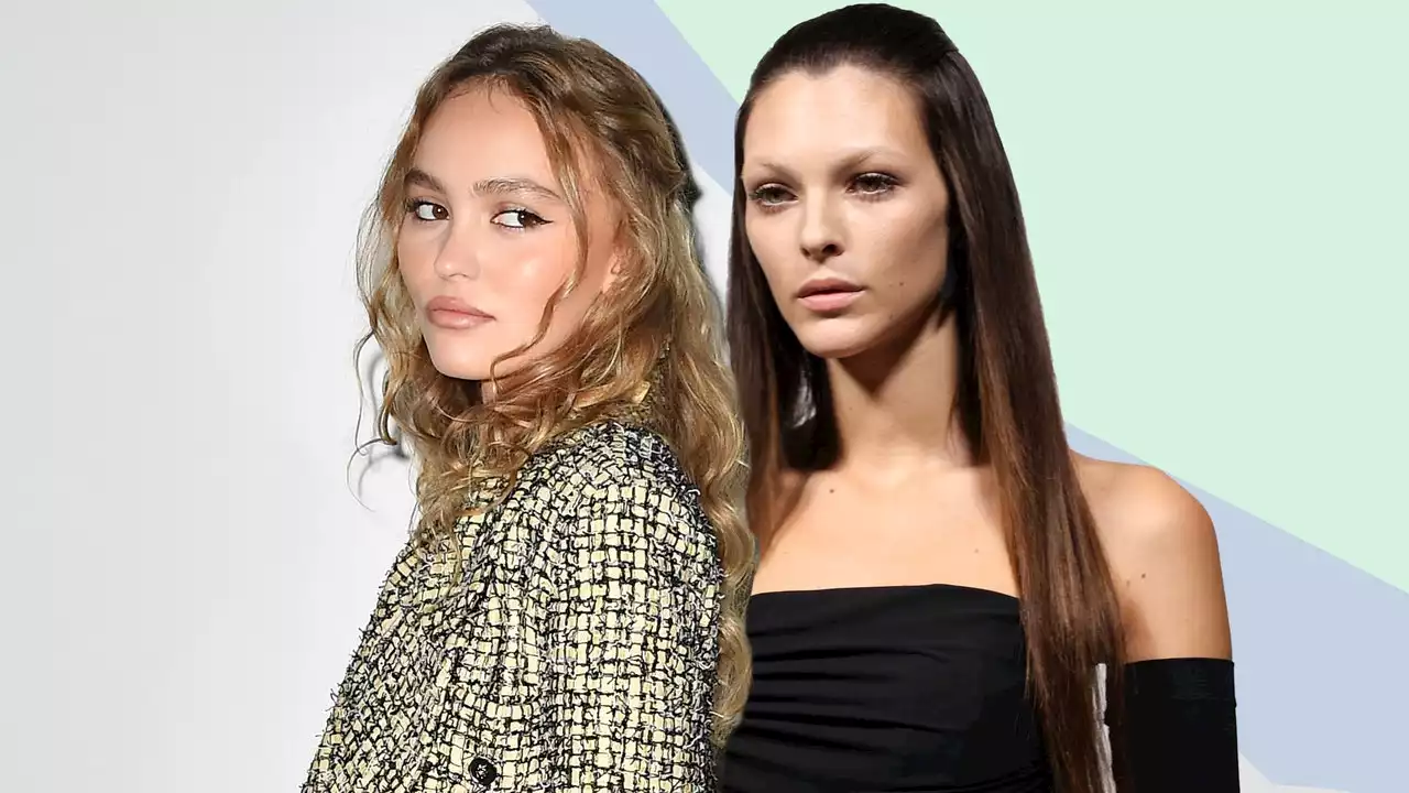 The Lily-Rose Depp ‘nepo baby’ interview did not sit well with model Vittoria Ceretti