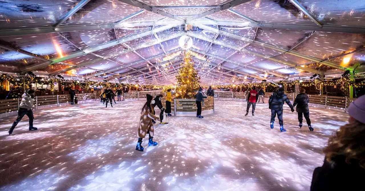 The top Christmas markets and events as Glasgow is named UK's 'most Christmassy'