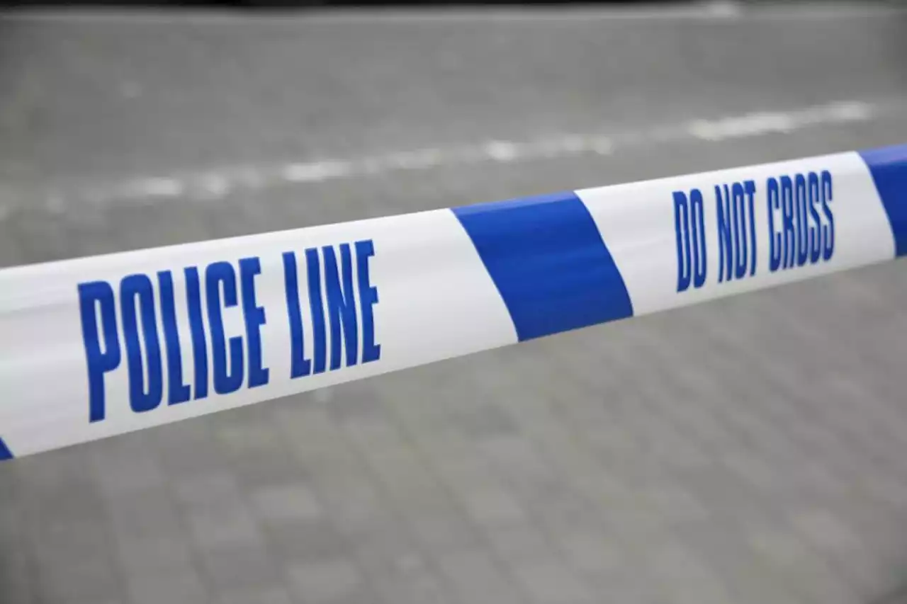 Man dies following Glasgow police incident at M8