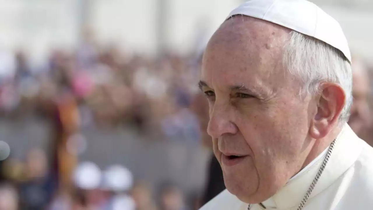 Pope pays touching tribute to Archbishop Mario Conti