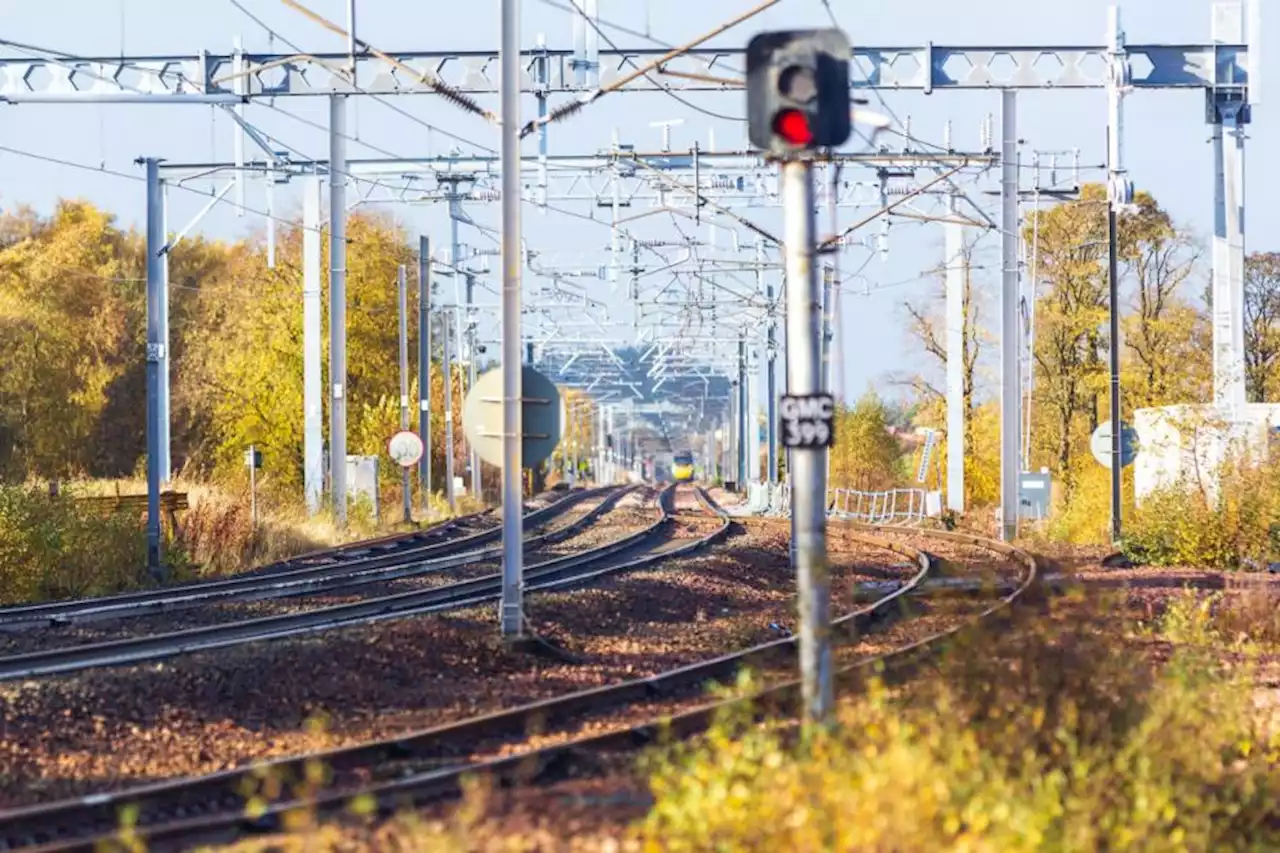 Works on railway to take place as some Glasgow services affected