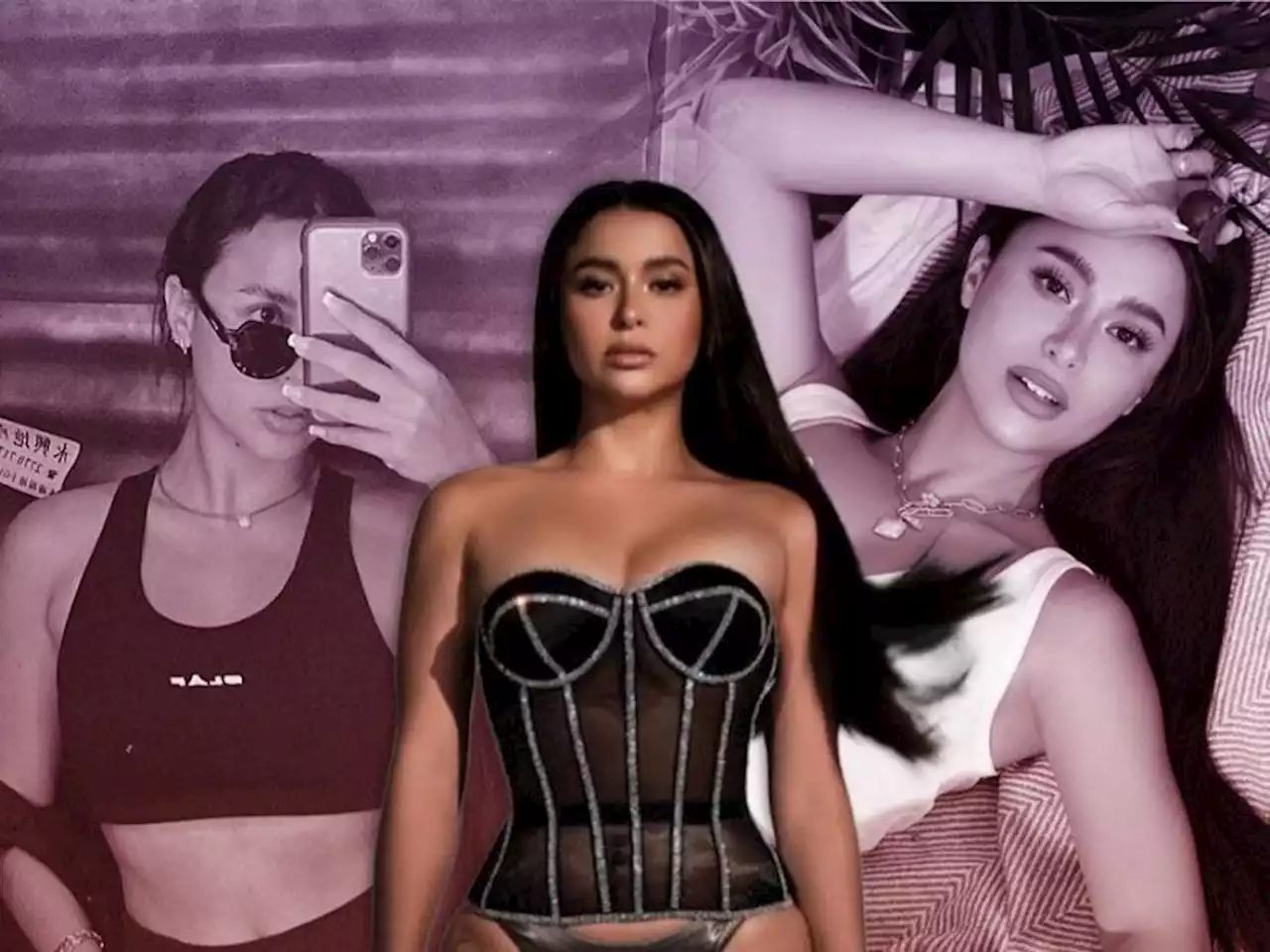 LOOK: Yassi Pressman's bombshell curves