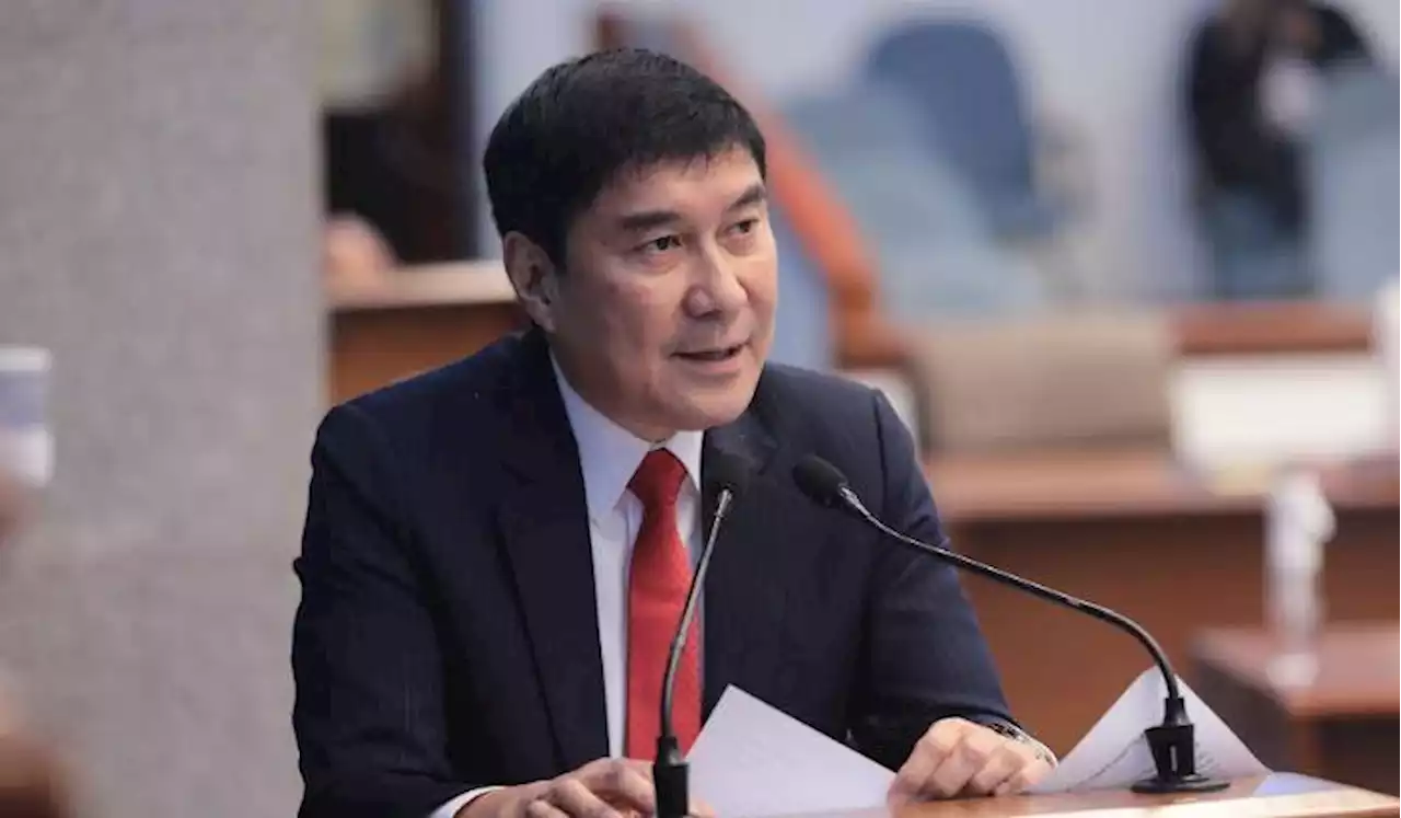 Raffy Tulfo seeks transfer of P2 billion from DENR’s 2023 budget to Nat’l Children’s Hospital