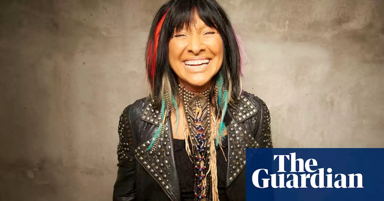 Buffy Sainte-Marie: ‘I didn’t know I was ahead of the pack at the time’