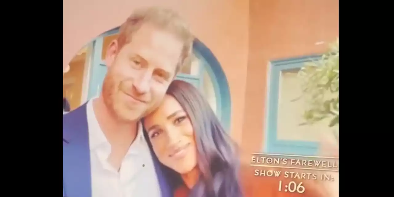 Meghan Markle and Prince Harry Give a Glimpse at Their Sweet Chemistry in New Video