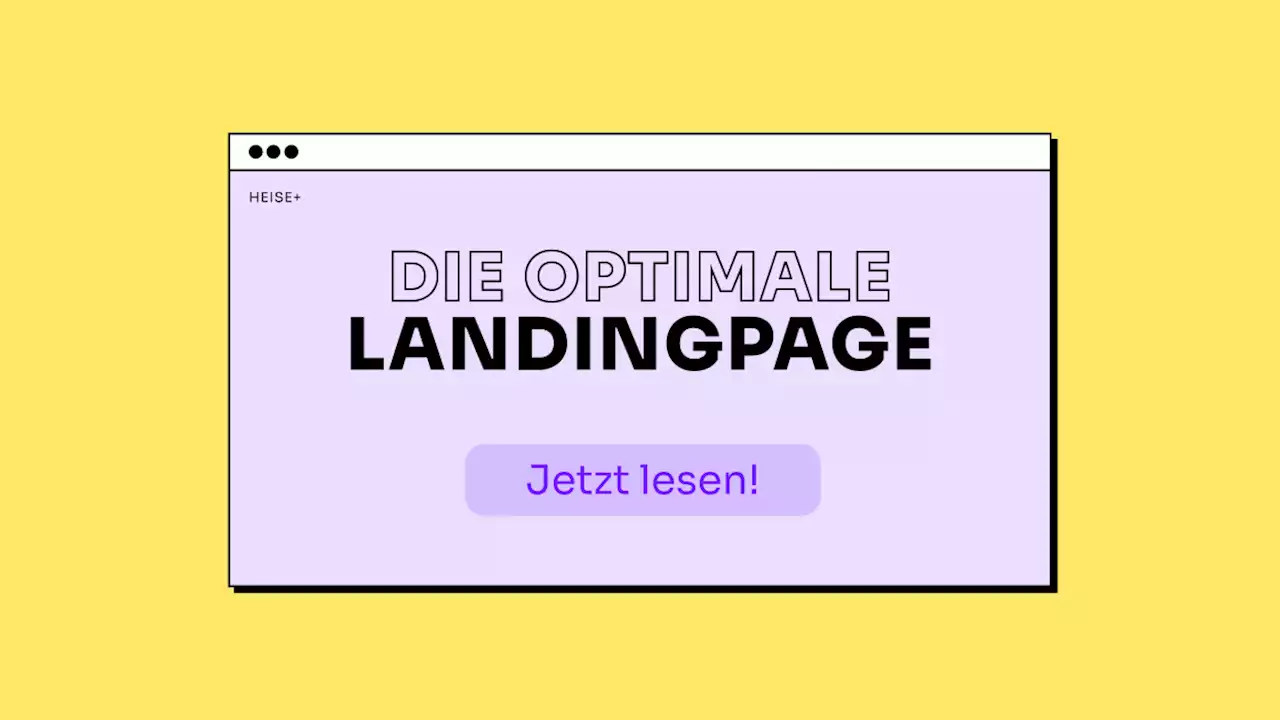 Online-Marketing: Die optimale Landingpage gestalten