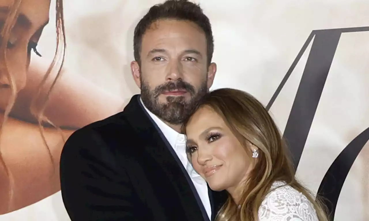 Jennifer Lopez shares unbelievably romantic clip alongside new husband Ben Affleck - and it's so sweet