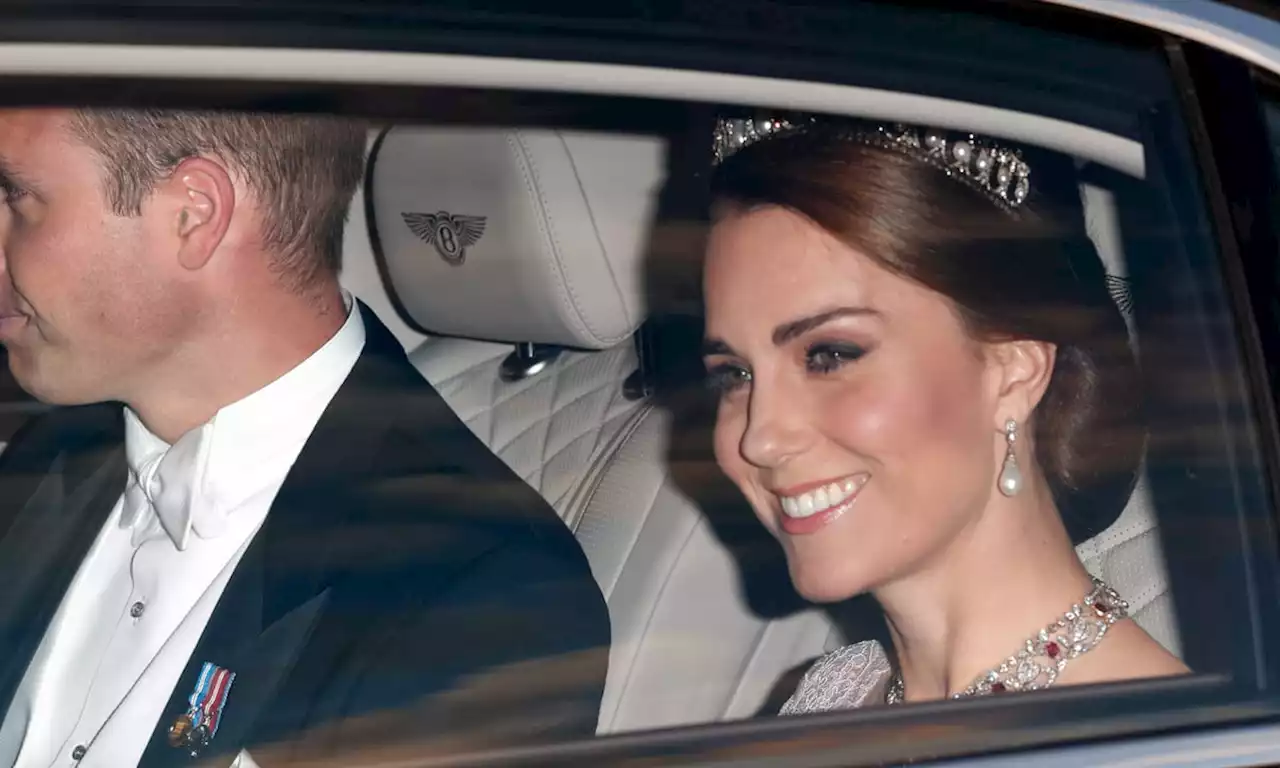 Kate Middleton prepares for major new tiara moment