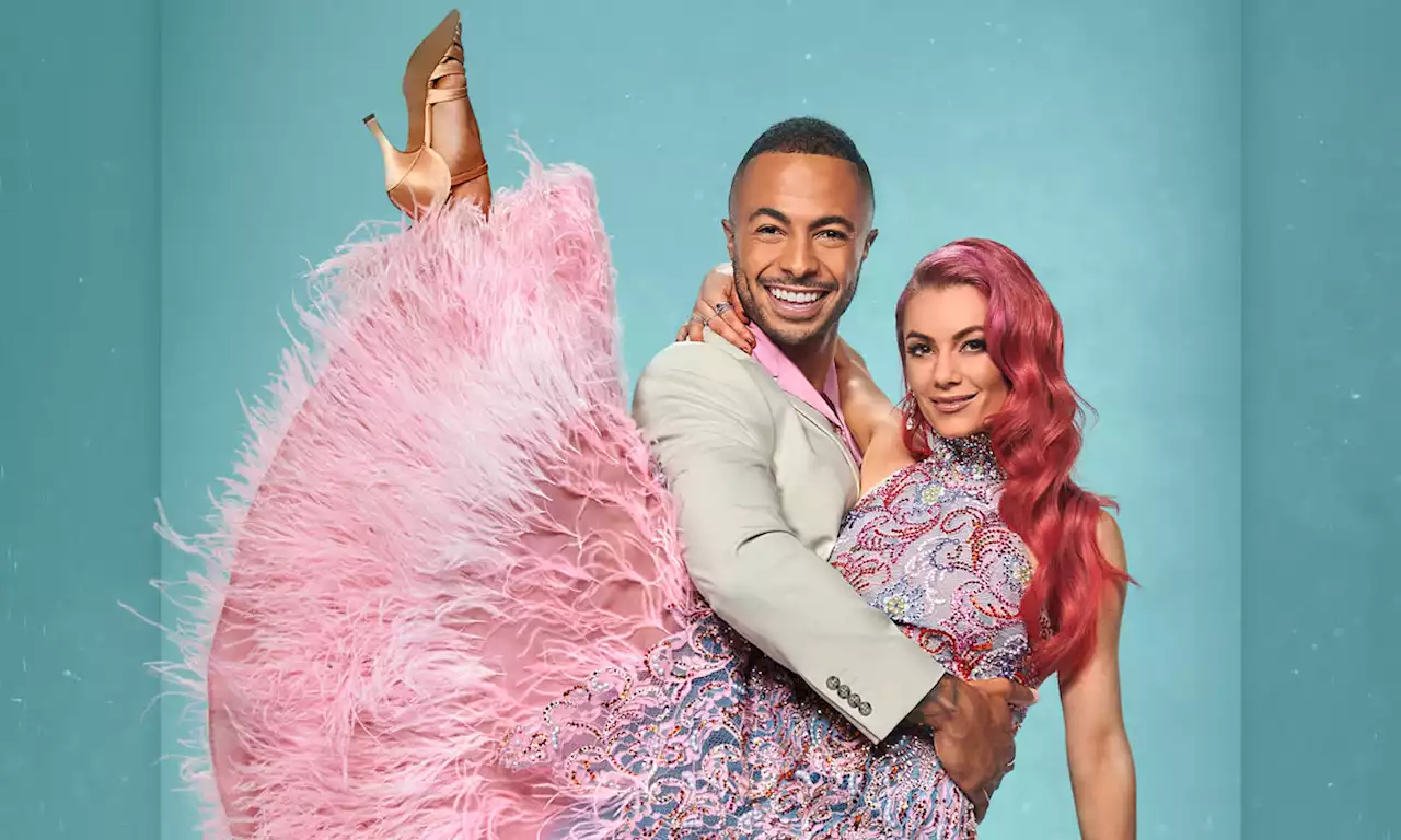 Strictly fans identify Tyler West and Dianne Buswell’s ‘big mistake’