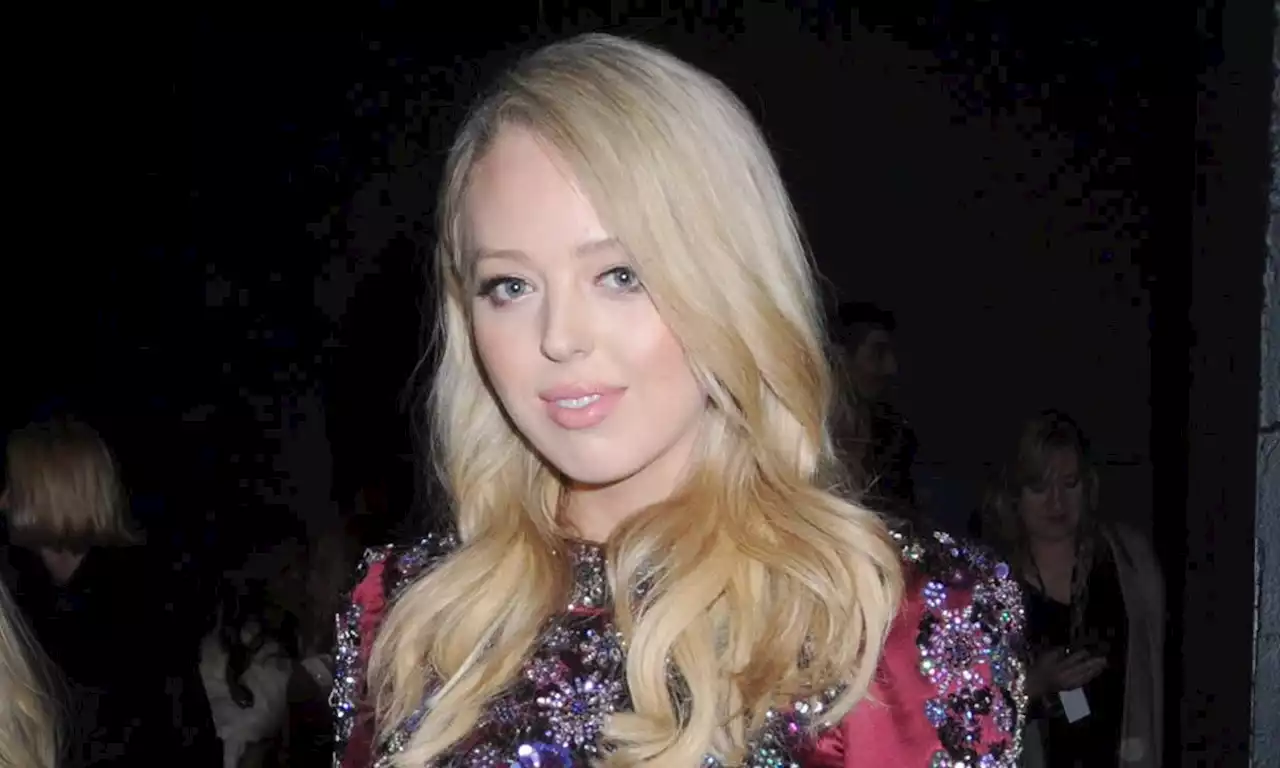 Analizamos la transformación física de Tiffany Trump