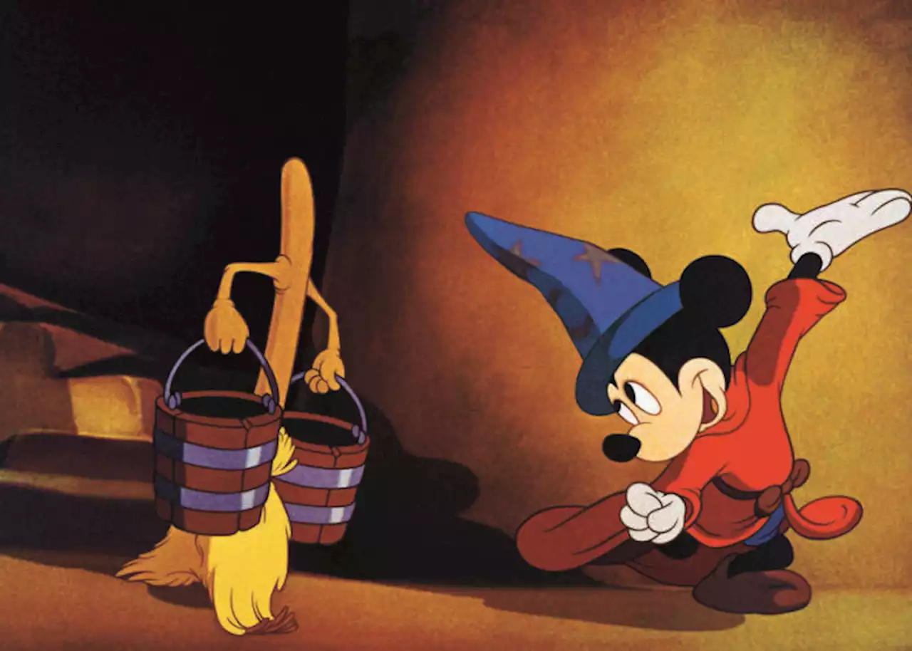 Houston Symphony’s ‘Fantasia’ concerts put the Disney classic centerstage