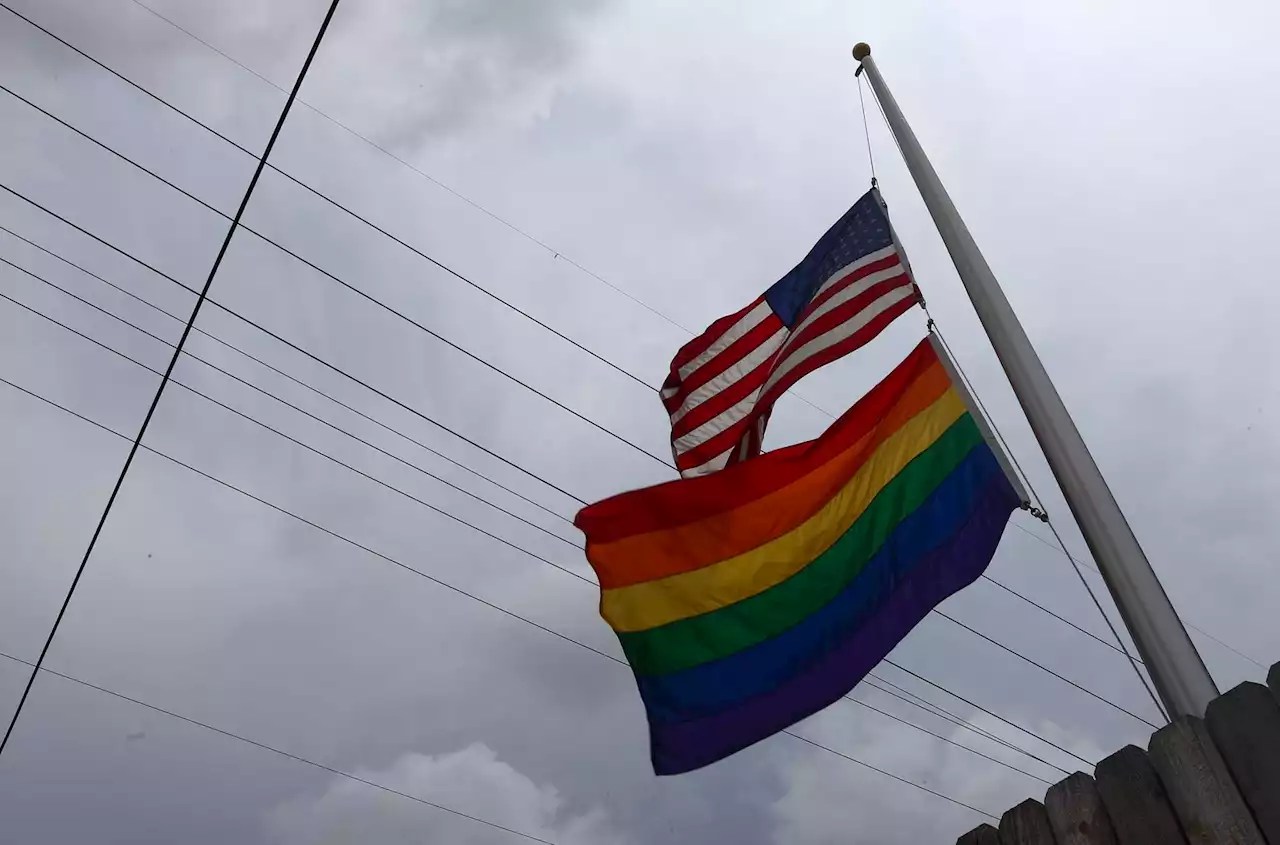 Resolve, and some nerves, on display in Houston gay bars after Colorado shooting