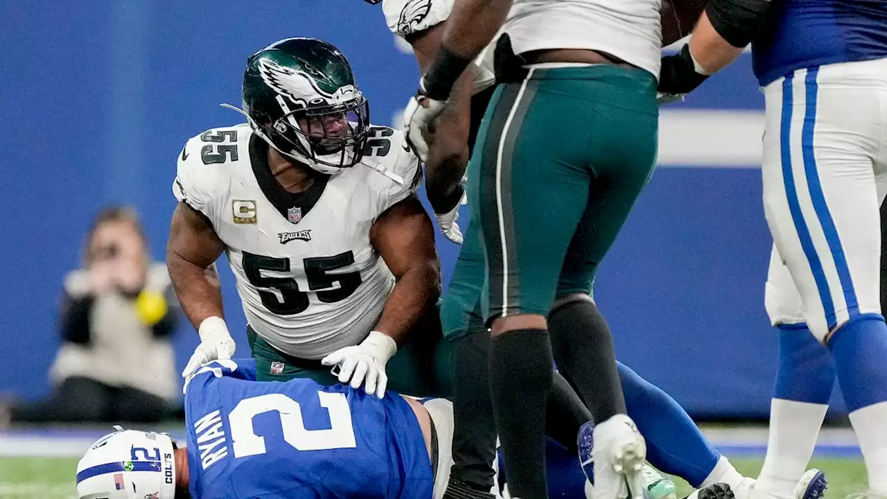 Insider: 10 thoughts on the Colts' last-second loss to the Eagles