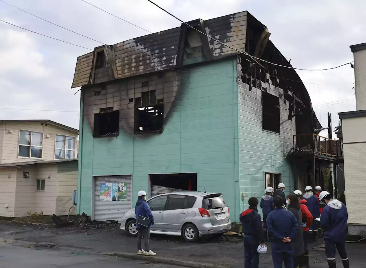 北海道で住宅火災、2人死亡 住人の80代と50代の親子か - トピックス｜Infoseekニュース