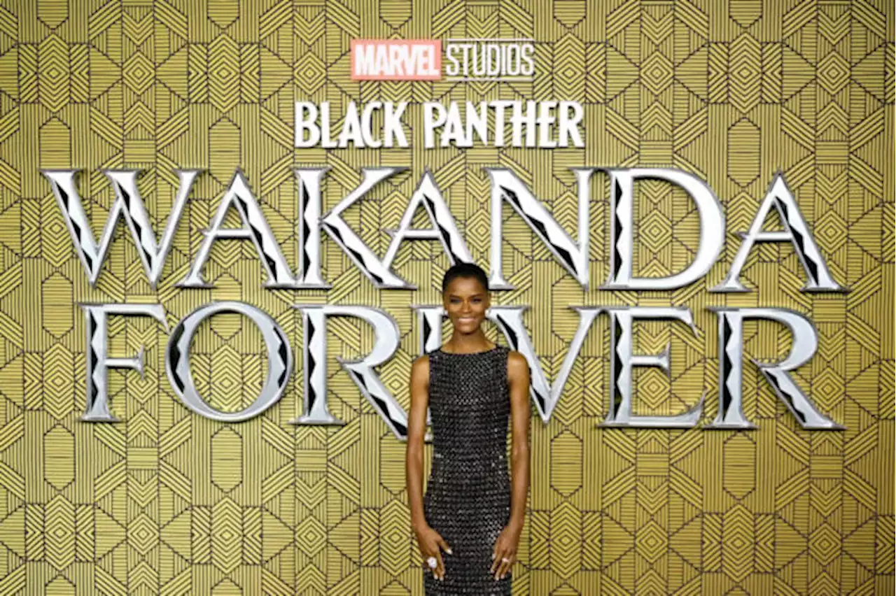 Black Panther: Wakanda Forever extends its box-office reign in North American theaters