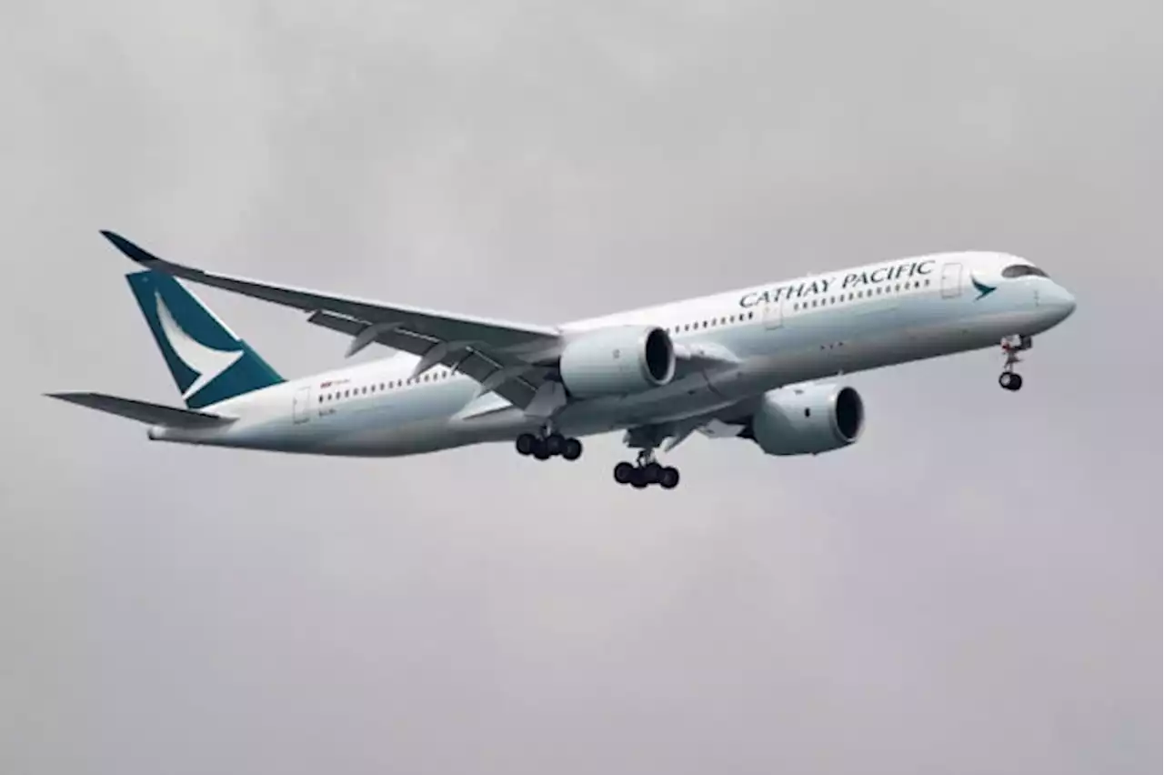 Cathay Pacific to lift staff pay by 3.3%, offer bonus – CEO memo