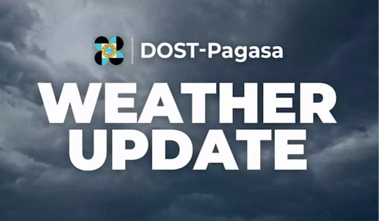 Pagasa: ITCZ, shear line to bring rains in parts of Luzon; rest of PH to have fair weather