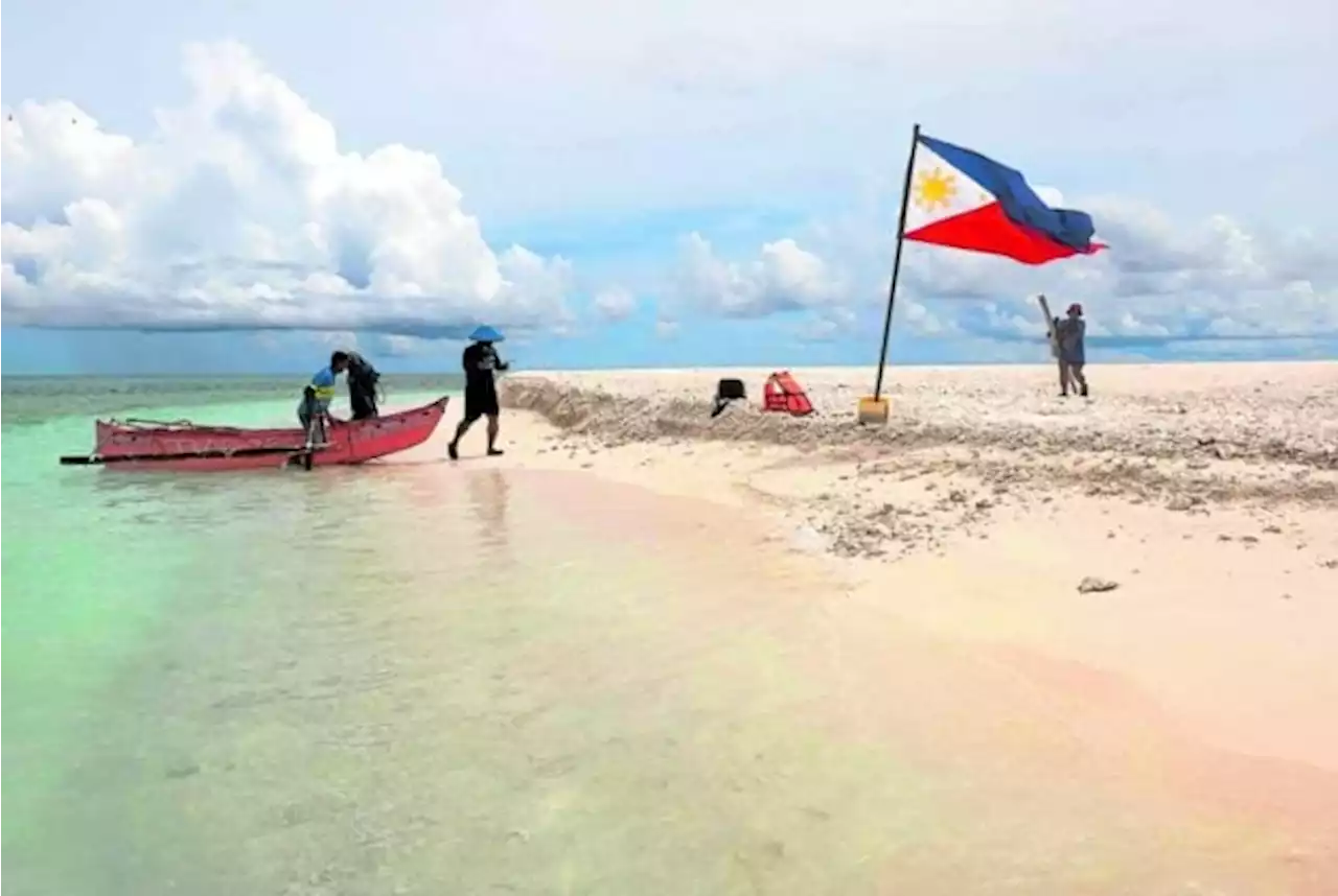 Philippine military says China ‘forcefully retrieved’ floating object in South China Sea