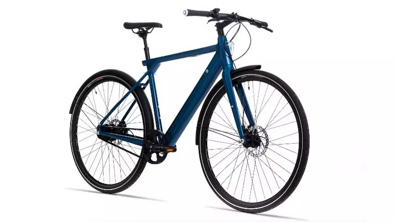 French Company Ellipse Enters E-Bike Market With New E1 Commuter