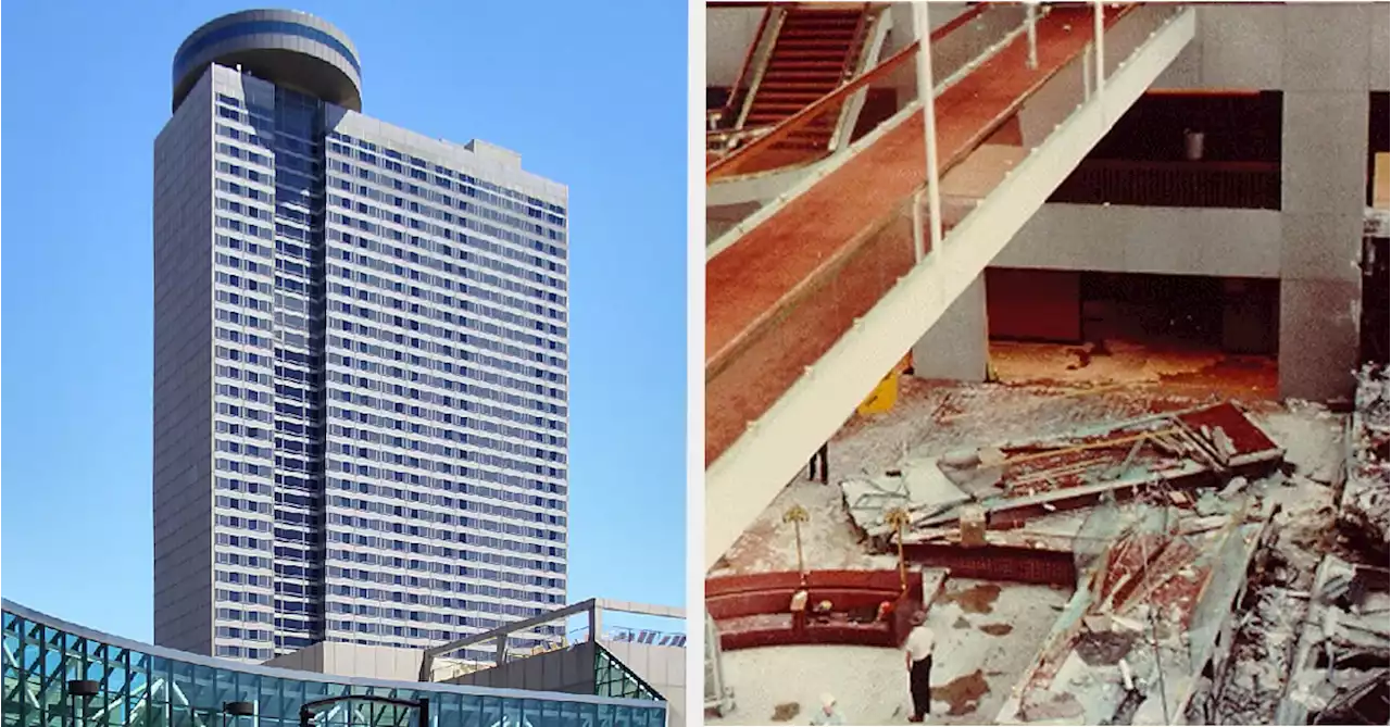 Countdown to Disaster: The Hyatt Regency Walkway Collapse