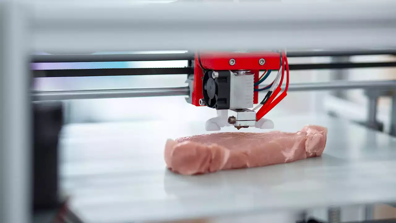 How complicated is printing 3D food? We have the answers