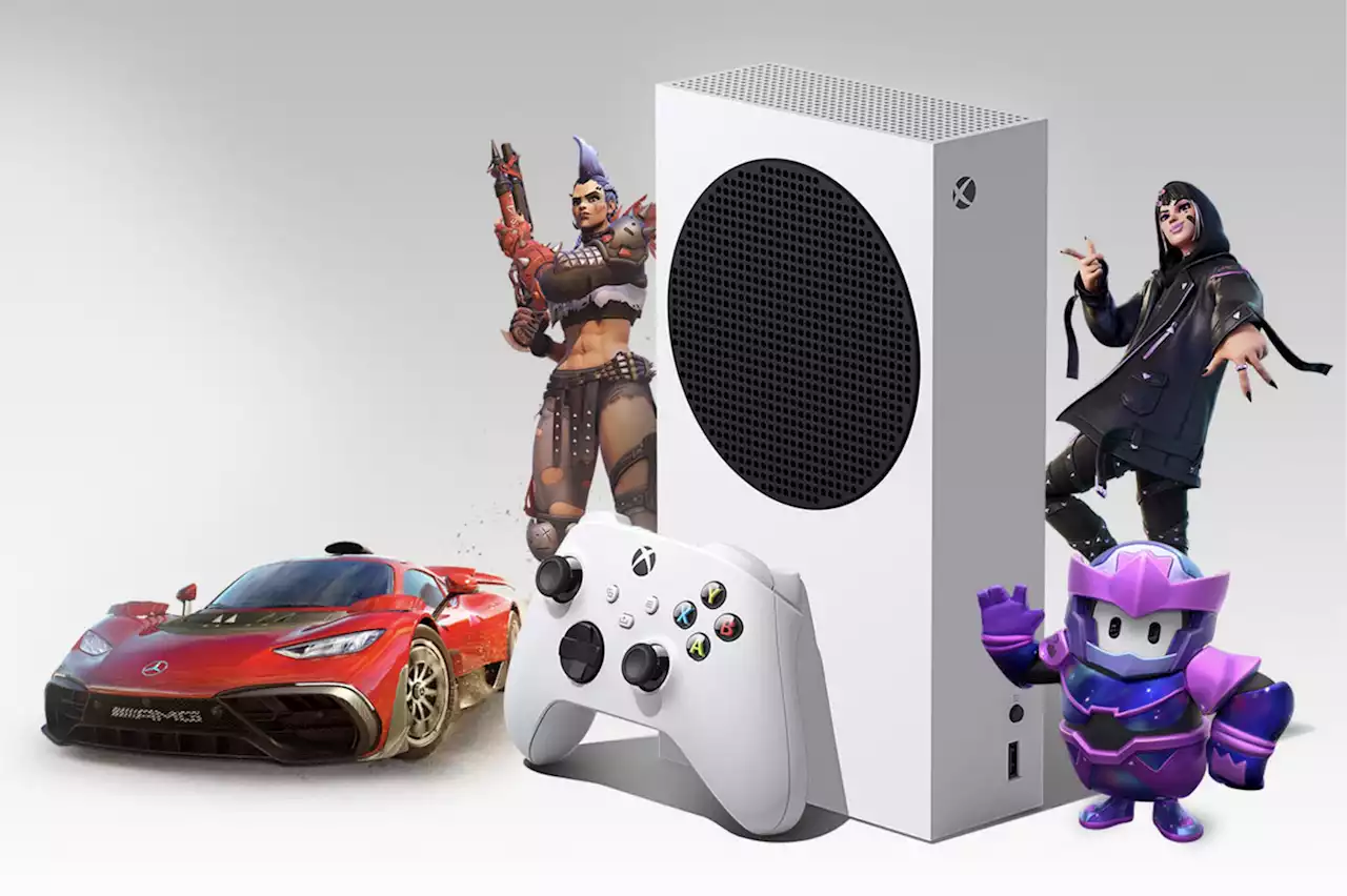 Black Friday : le prix de la Xbox Series S raze la moquette